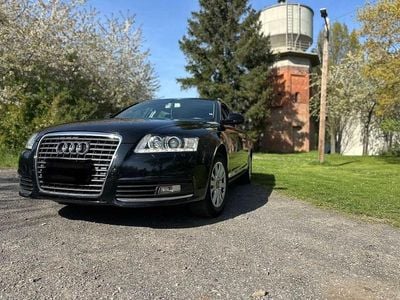 Usata Audi A6 190 CV (139 kW) 2011 Nero Berlina