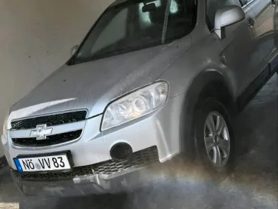 Używany Chevrolet Captiva