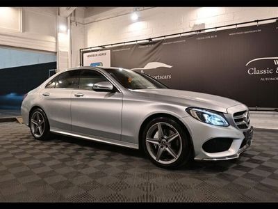 Mercedes C180
