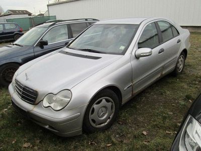 gebraucht Mercedes C200 CDi,