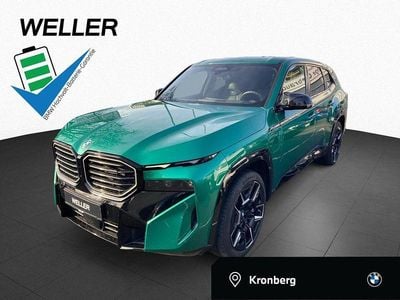 Isle of man grün (grün) Gebraucht 2024 BMW XM Comfort Edition SUV | 91.450 € (Fairer Preis)