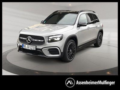 Usata Mercedes GLB220 190 CV (139 kW) 2025 Grigio SUV