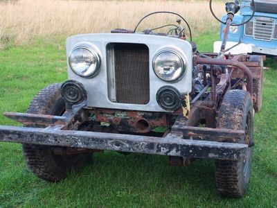 gebraucht Land Rover 1 Tempo