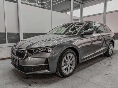 Gebraucht Skoda Octavia Selection 150 PS (110 kW) 2025 Grau metallic Kombi