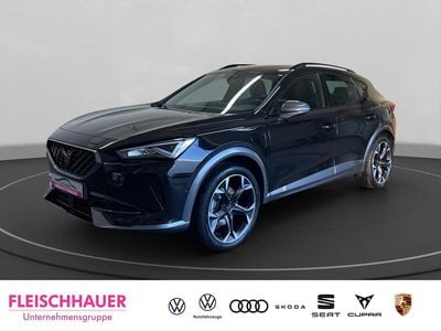 Usata Cupra Formentor 204 CV (150 kW) 2022 Nero SUV