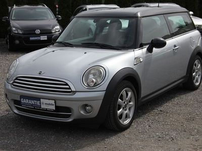 gebraucht Mini Cooper D Clubman COOPERKlima/PDC/Garantie