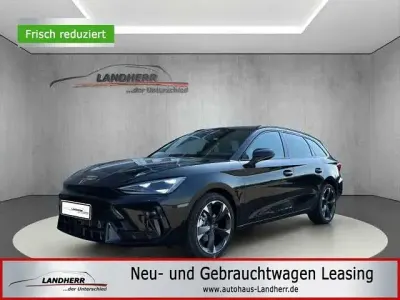 Neu Cupra Leon 150 PS (110 kW) 2026 Schwarz Limousine