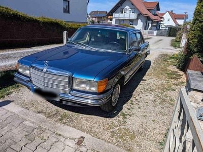 Gebraucht Mercedes 280 177 PS (130 kW) 1977 Limousine