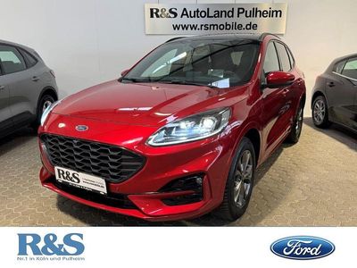 Gebraucht Ford Kuga ST-Line X 224 PS (164 kW) 2022 Rot SUV