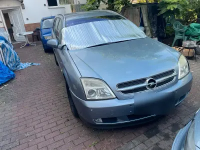 Gebraucht Opel Vectra 120 PS (88 kW) 2005 Silber Kombi
