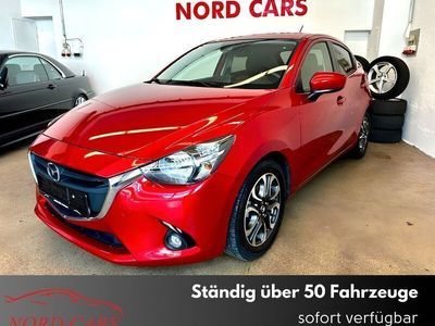 gebraucht Mazda 2 Nakama *90PS *2.HAND *SHZ *PDC *NAVI *TOP