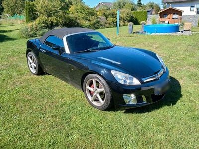 Opel GT