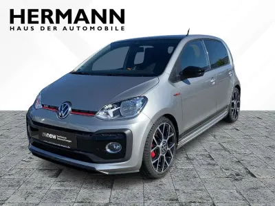 Brugt VW up! GTI 116 HK (85 kW) 2021 Sølv Hatchback