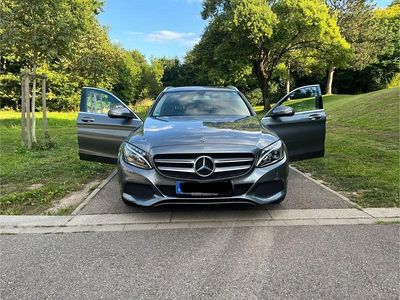 Mercedes C180