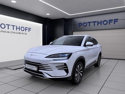 Gebraucht BYD Seal U Design 324 PS (238 kW) 2026 Snow white metallic SUV