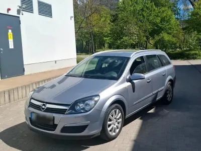Gebraucht Opel Astra