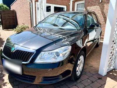 Gebraucht Skoda Octavia