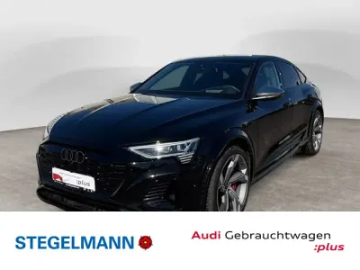 Gebraucht Audi SQ8 Sportback e-tron 369 kW (503 PS) 2024 SUV