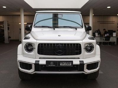 Gebraucht Mercedes G63 AMG AMG 585 PS (430 kW) 2024 SUV