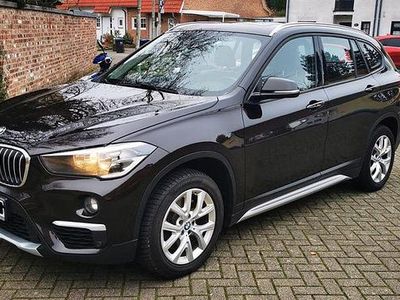 Gebraucht BMW X1 xLine 231 PS (169 kW) 2016 Braun SUV