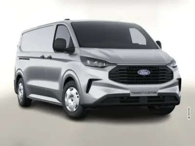 Neu Ford Transit Custom Trend 170 PS (125 kW) 2026 Silber metallic Van