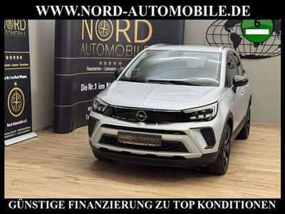 Silber Gebraucht 2023 Opel Crossland X Elegance SUV | 15.890 € (Fairer Preis)