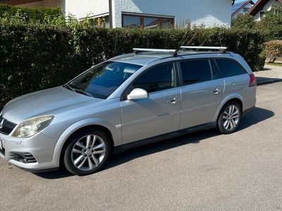 gebraucht Opel Vectra C Caravan Cosmo 1.9 cdti