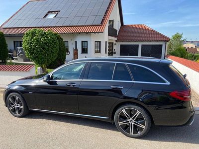 Mercedes C300e