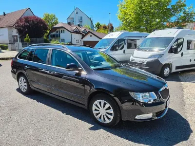 Gebraucht Skoda Superb