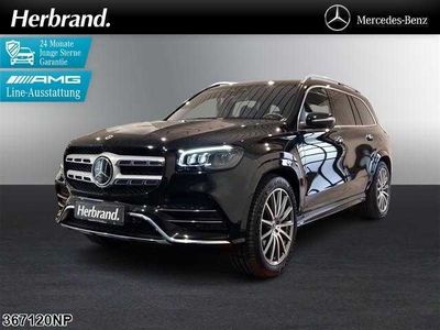 gebraucht Mercedes GLS400 d 4MATIC