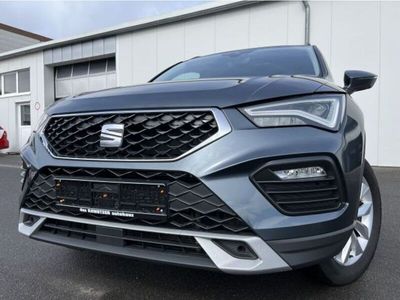 gebraucht Seat Ateca 2.0 TDI DSG 4Drive Style 309€ o. Anzahlung AHK