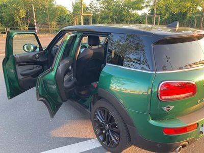Mini Cooper Clubman