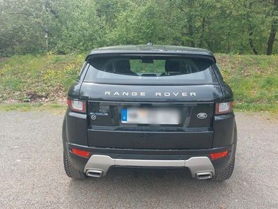 gebraucht Land Rover Range Rover evoque 2.0 TD4 110kW HSE Dynamic...