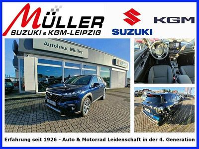 Neu Suzuki SX4 S-Cross Comfort+ 110 PS (80 kW) 2025 Blau SUV