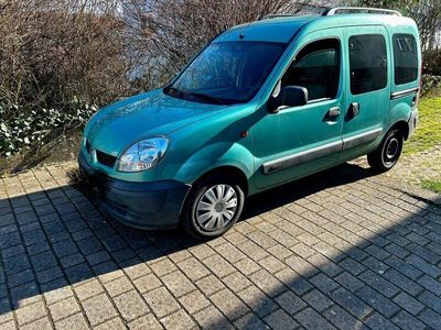 gebraucht Renault Kangoo 1.2 Benzin