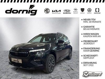 Usata Skoda Kamiq 116 CV (85 kW) 2025 Nero SUV