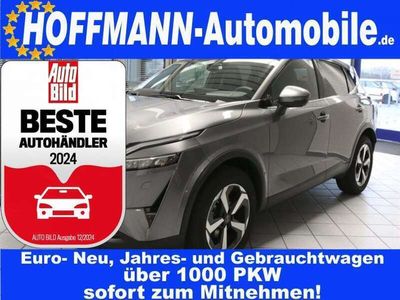 gebraucht Nissan Qashqai Tekna Navi,SHZ,Full-LED,ACC,PDC-Kamera