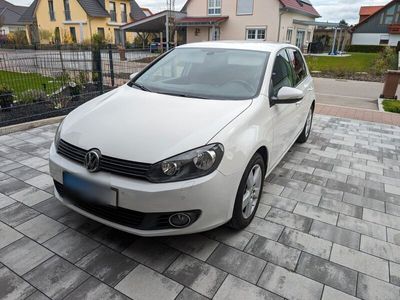 gebraucht VW Golf VI 1.4 TSI 90 kW 122 PS