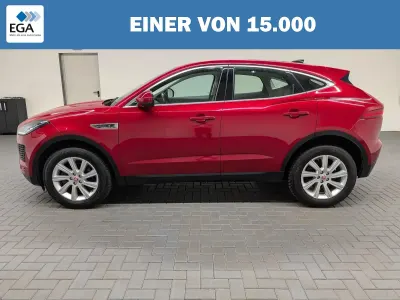 Gebraucht Jaguar E-Pace S 179 PS (131 kW) 2019 Metallic SUV