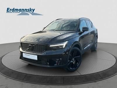 Gebraucht Volvo XC40 Plus 197 PS (144 kW) 2025 Onyx black (schwarz) SUV