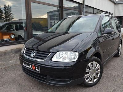 Occasion VW Touran R 140 PK (102 kW) 2006 Zwart MPV