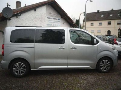 gebraucht Peugeot Traveller Allure L2 Leder Navi Kamera 91000KM