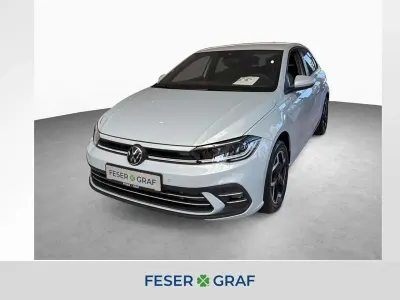Gebraucht VW Polo Edition 116 PS (85 kW) 2026 Blau Kleinwagen