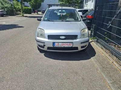 Gebraucht Ford Fusion