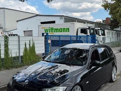 Gebraucht BMW 330 M Sport 245 PS (180 kW) 2010 Schwarz Kombi
