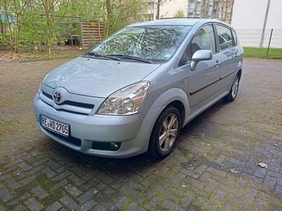 gebraucht Toyota Corolla Verso 1.8 Executive