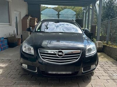 Usata Opel Insignia 179 CV (131 kW) 2009 Nero Station wagon