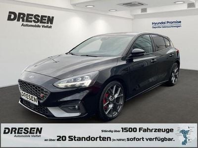 Schwarz Gebraucht 2019 Ford Focus ST Limousine | 18.880 € (Guter Preis)