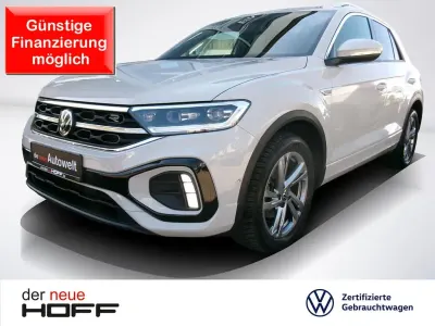 Used VW T-Roc R-line 110 HP (80 kW) 2024 Grey SUV