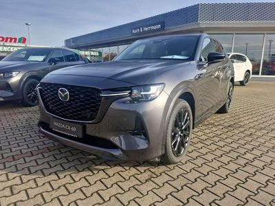 Machine gray Neu 2025 Mazda CX-60 Homura-Line SUV | 50.999 € (Etwas zu teuer)